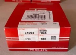 �������� ��������� ����� STD, FD35, ���� ������� �� 4 ��������, 12033-01T10, 102.5*2*2*4, 34094-STD, (138) TPR (3 / 1 / 25) ���������� 34094STD ����