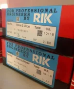 �������� ��������� ����� 0.50, 6G72, ���� ������� �� 6 ���������, MD301803, MD354879, 33920-0.50, 33431-0.50, 20793-0.50, RIK (3 / 1 / 9) ���������� 2...