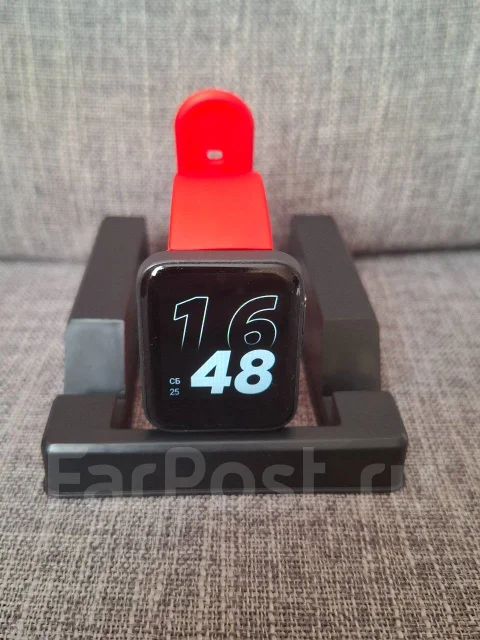Xiaomi Mi Watch Lite. IP68 ����