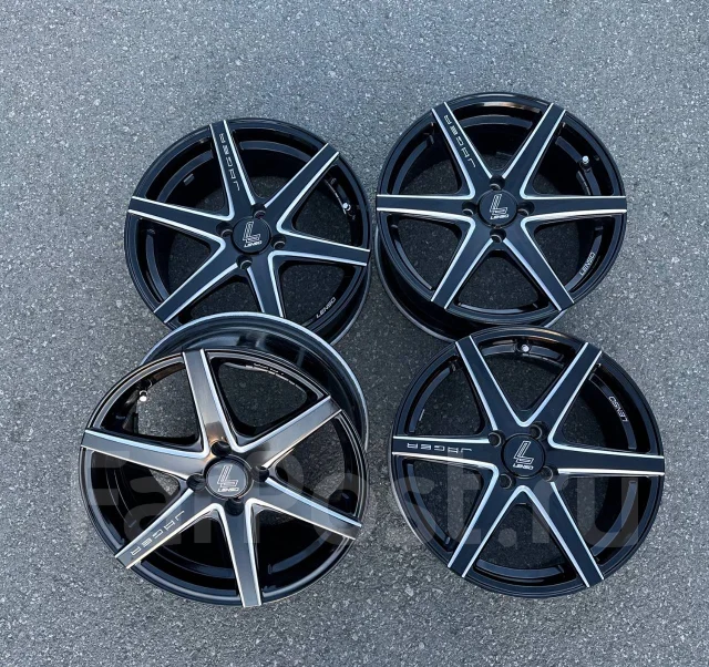 Lenso Jager. 7.0x16", 4x100, ET35, �� 60,1���. ����