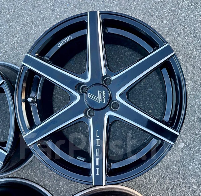 Lenso Jager. 7.0x16", 4x100, ET35, �� 60,1���. ����