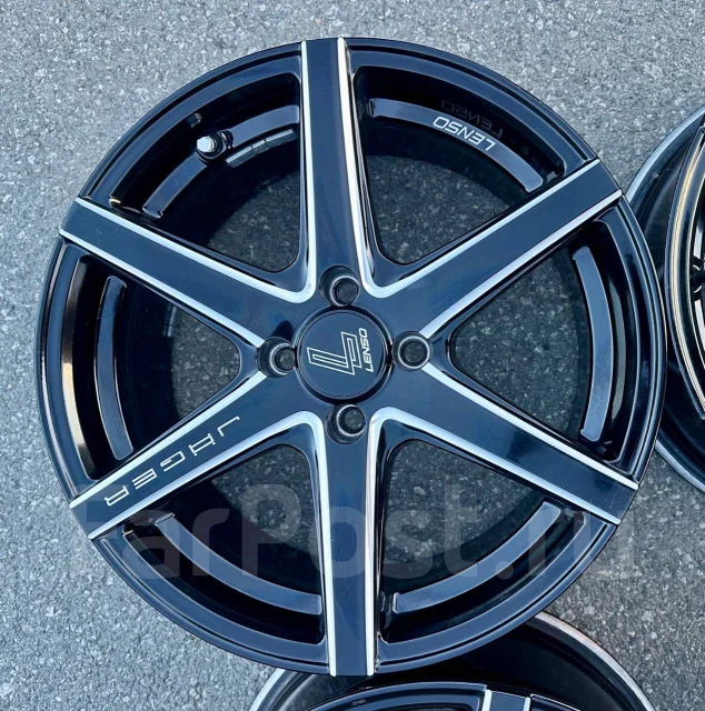 Lenso Jager. 7.0x16", 4x100, ET35, �� 60,1���. ����