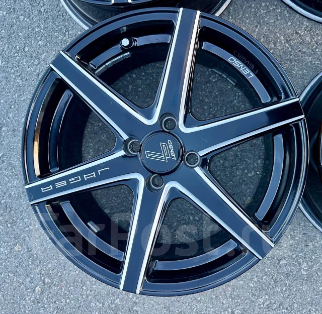 Lenso Jager. 7.0x16", 4x100, ET35, �� 60,1���. ����