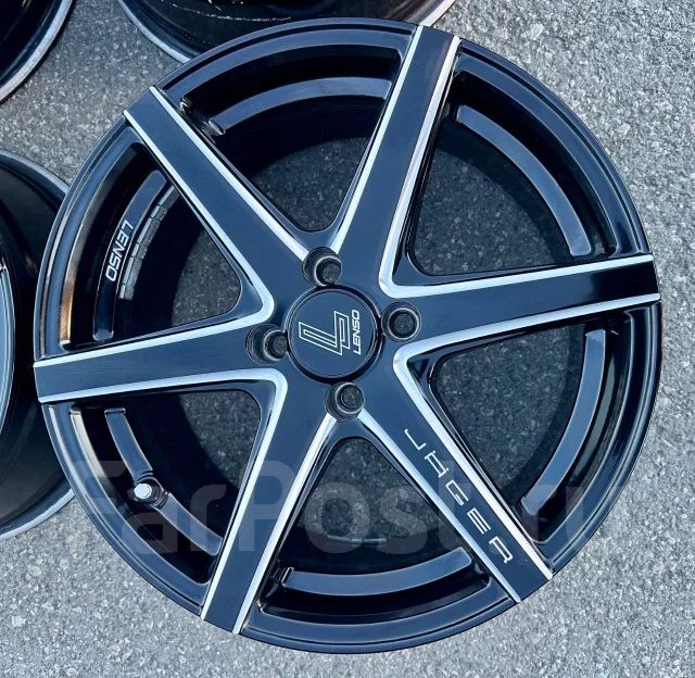 Lenso Jager. 7.0x16", 4x100, ET35, �� 60,1���. ����