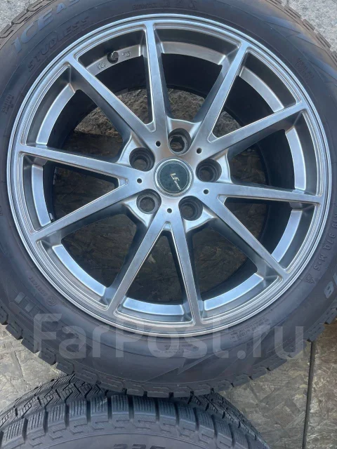 Abe Shokai La Strada LF-Sport. 7.5x18", 5x120, ET32 ����