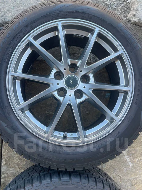 Abe Shokai La Strada LF-Sport. 7.5x18", 5x120, ET32 ����