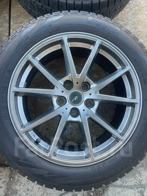 Abe Shokai La Strada LF-Sport. 7.5x18", 5x120, ET32 ����