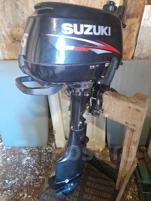 Suzuki. 5��.�., 4-�������, ����������, ���� L (508 ��), 2013 ��� ����