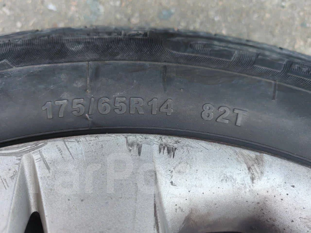 Калеса r14, 14