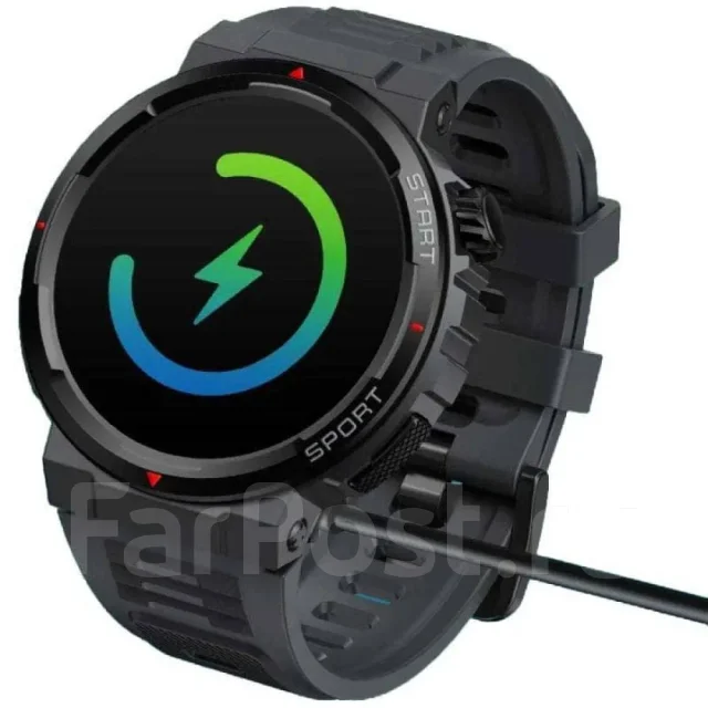 Zeblaze Ares 3. GPS, IP68 ����