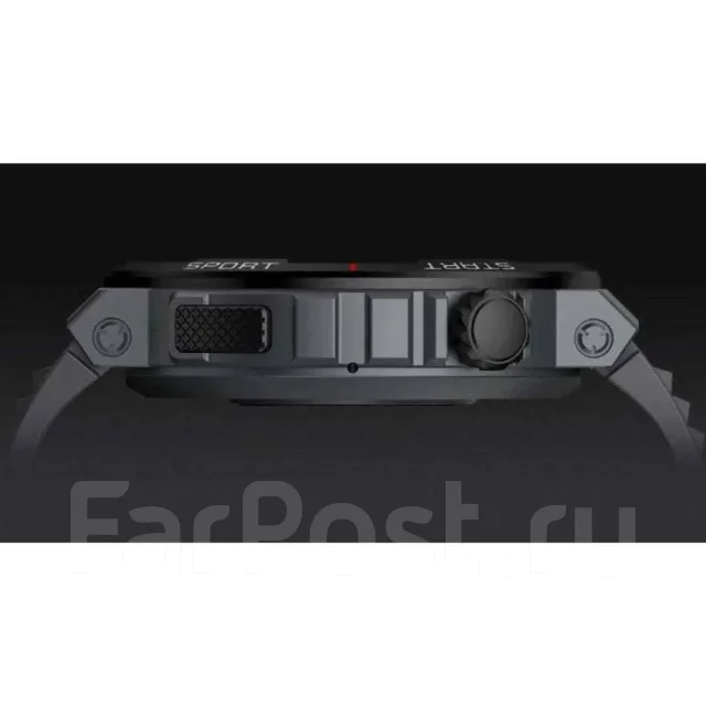 Zeblaze Ares 3. GPS, IP68 ����