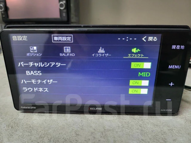 Eclipse AVN-R10W ����