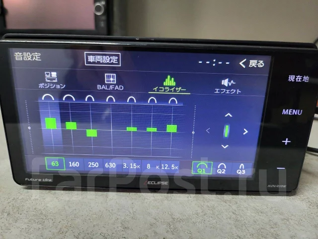 Eclipse AVN-R10W ����
