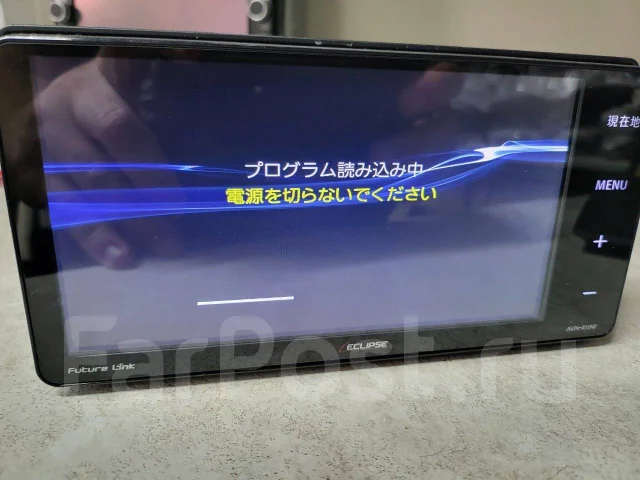 Eclipse AVN-R10W ����