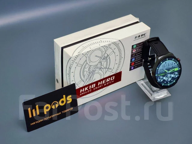 Huahong HK 10 Pro Max+. GPS ����