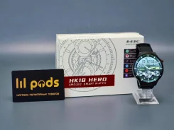 Huahong HK 10 Pro Max+. GPS ����