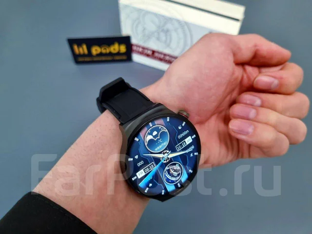 Huahong HK 10 Pro Max+. GPS ����