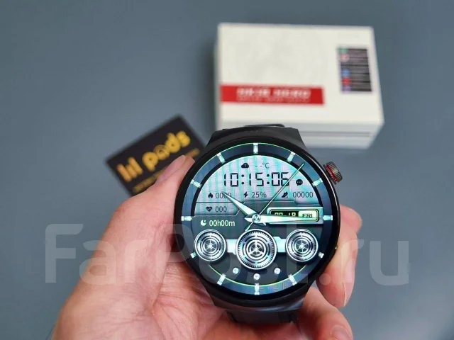 Huahong HK 10 Pro Max+. GPS ����