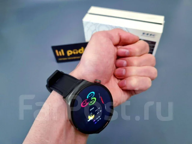 Huahong HK 10 Pro Max+. GPS ����