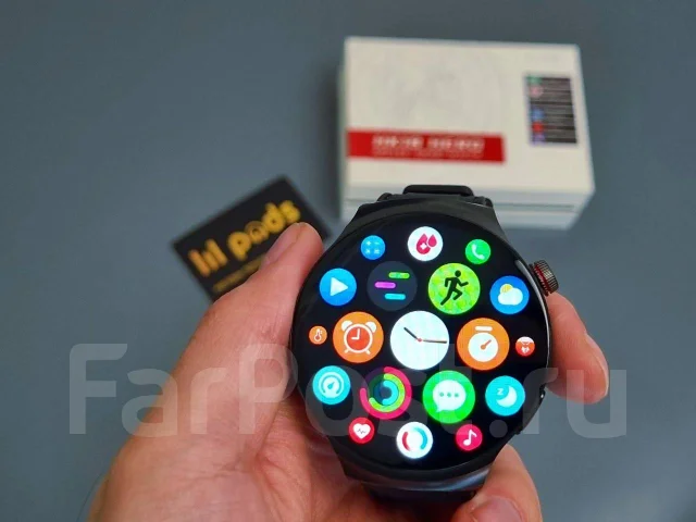 Huahong HK 10 Pro Max+. GPS ����