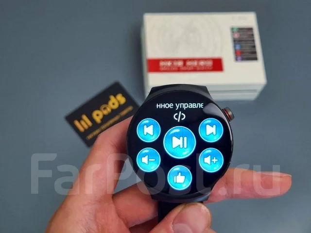 Huahong HK 10 Pro Max+. GPS ����