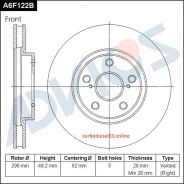 ���� ��������� ���. Advics Advics A6F122B ����