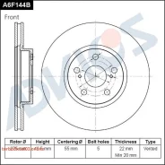 ���� ��������� ���. Advics Advics A6F144B ����