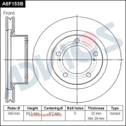 ���� ��������� ���. Advics Advics A6F153B ����