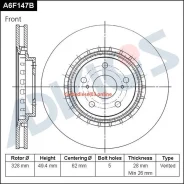 ���� ��������� ���. Advics Advics A6F147B ����