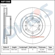 ���� ��������� ���. Advics Advics A6F159B ����