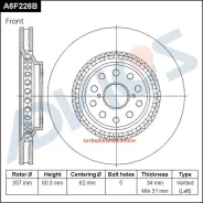 ���� ��������� ���. ���. Advics Advics A6F226B ����