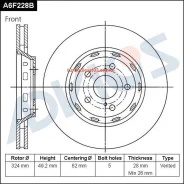 ���� ��������� ���. Advics Advics A6F228B ����