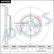 ���� ��������� ���. Advics Advics A6F455B ����