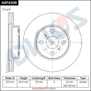 ���� ��������� ���. Advics Advics A6F420B ����