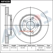 ���� ��������� ���. Advics Advics A6F422B ����