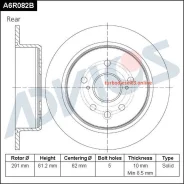 ���� ��������� ���. Advics Advics A6R082B ����