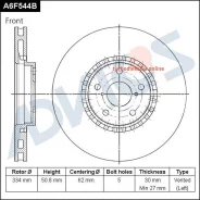 ���� ��������� ���. Advics ����� Advics A6F544B ����