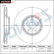 ���� ��������� ���. Advics ������ Advics A6F543B ����