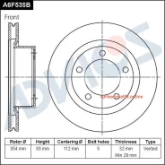 ���� ��������� ���. Advics Advics A6F535B ����
