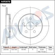 ���� ��������� ���. Advics Advics A6R087B ����