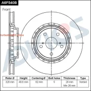 ���� ��������� ���. Advics Advics A6F540B ����