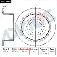 ���� ��������� ���. Advics Advics A6R421B ����