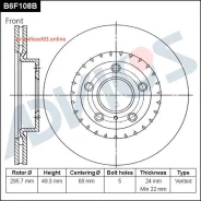 ���� ��������� ���. Advics Advics B6F108B ����