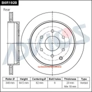 ���� ��������� ���. Advics Advics B6R192B ����