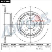 ���� ��������� ���. Advics Advics B6R098B ����