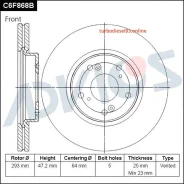 ���� ��������� ���. Advics Advics C6F868B ����