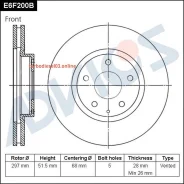 ���� ��������� ���. Advics Advics E6F200B ����