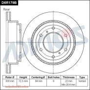 ���� ��������� ���. Advics Advics D6R179B ����