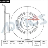 ���� ��������� ���. Advics Advics C6R1059B ����