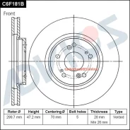 ���� ��������� ���. Advics Advics C6F181B ����